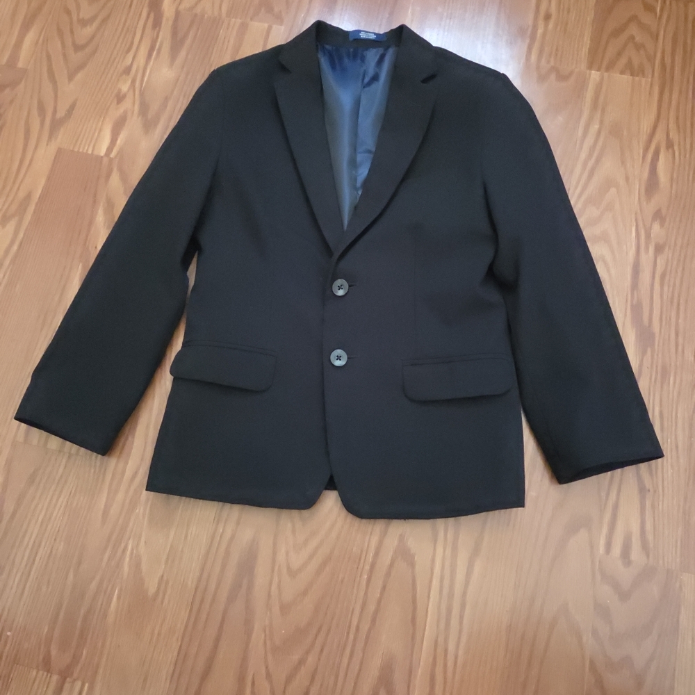 Izod Black Kids Blazer